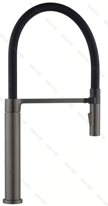 Otgon M54801-817Q-KP , графит/черный