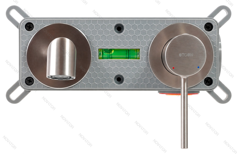 Otgon Алия M621008-8024-12, брашированный никель