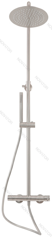 Otgon Алия M91875-8024-12, брашированный никель