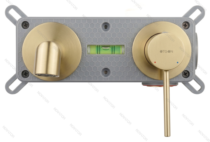 Otgon Алия M621008-8024-14, золото матовое