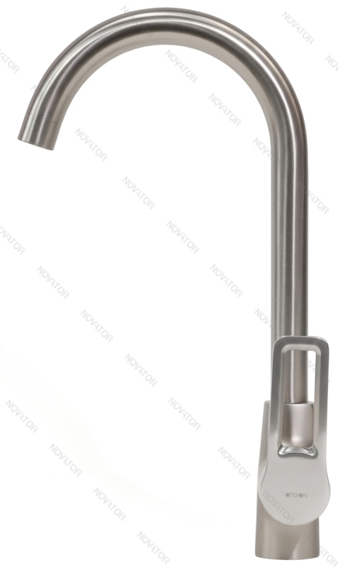 Otgon Gamo M54809-332NB-KP, брашированный никель