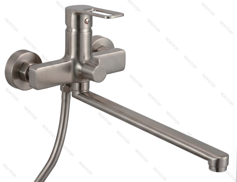 Otgon Gamo M33809-332NB, брашированный никель