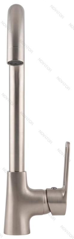 Otgon Gamo M54809-332NB-KP, брашированный никель