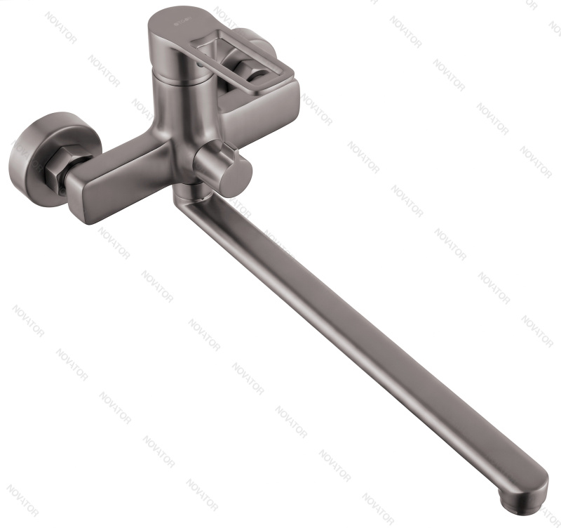 Otgon Gamo M33809-332NB, брашированный никель