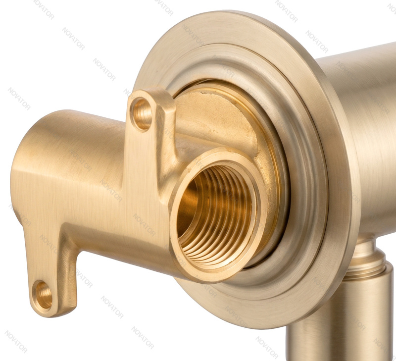 Otgon Алия M611008-8024-14, золото матовое