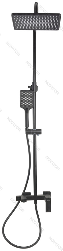 Otgon Novo M92785-830H, черный