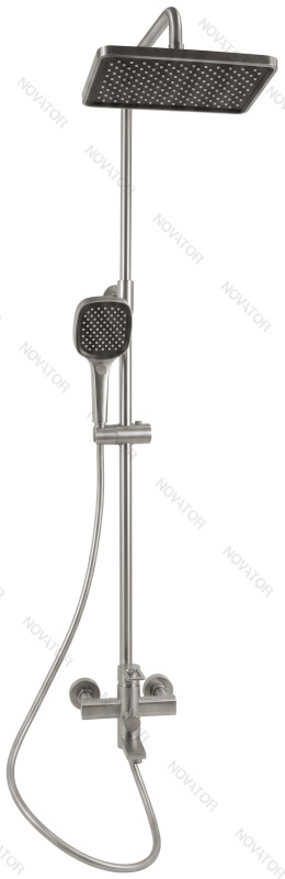 Otgon Gamo M92132-332NB, брашированный никель