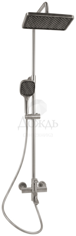 Купить Otgon Gamo M92132-332NB, брашированный никель в интернет-магазине Дождь