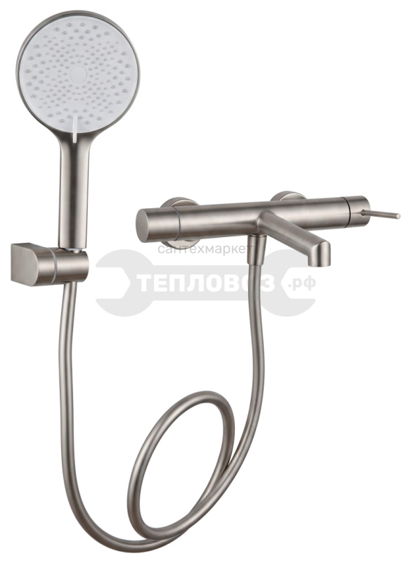 Купить Otgon Алия M311008-8024-12, брашированный никель в интернет-магазине Тепловоз