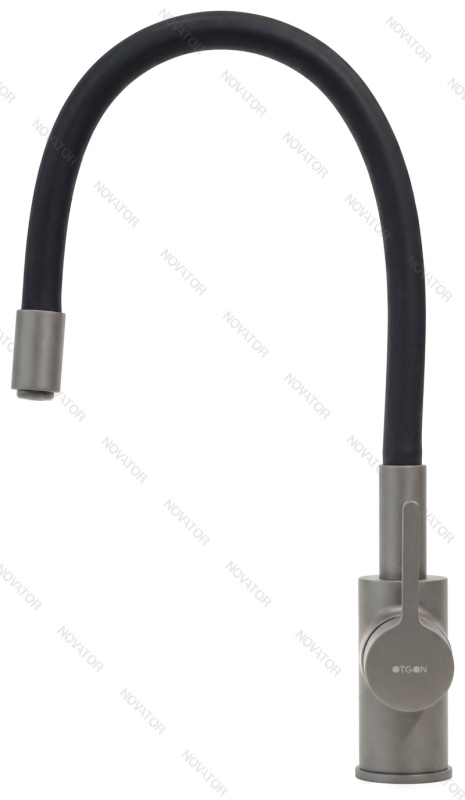 Otgon M54410-083Q-KP-Black, графит/черный