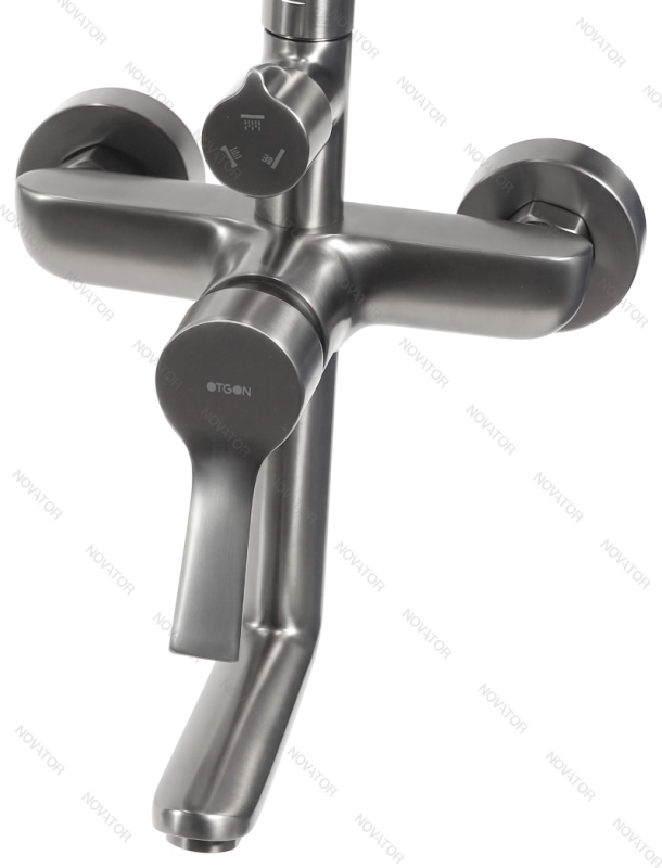Otgon Барон M92388-163Q, графит