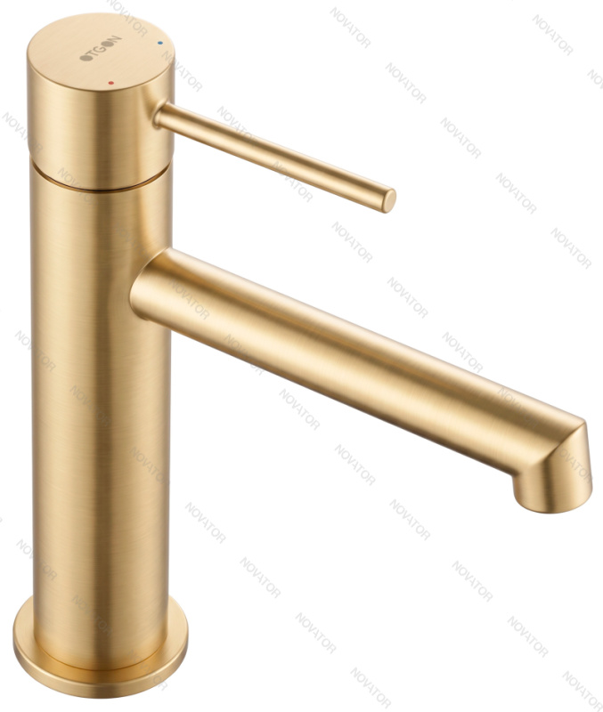 Otgon Алия M111008-8024-14, золото матовое