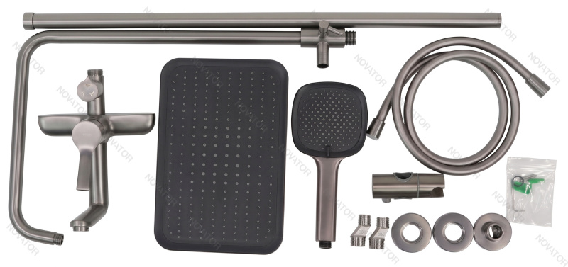 Otgon Барон M92388-163Q, графит