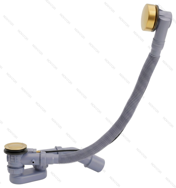Otgon C28063-BR, золото матовое