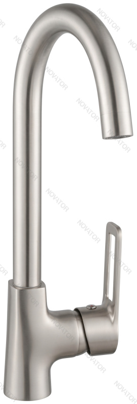 Otgon Gamo M54809-332NB-KP, брашированный никель