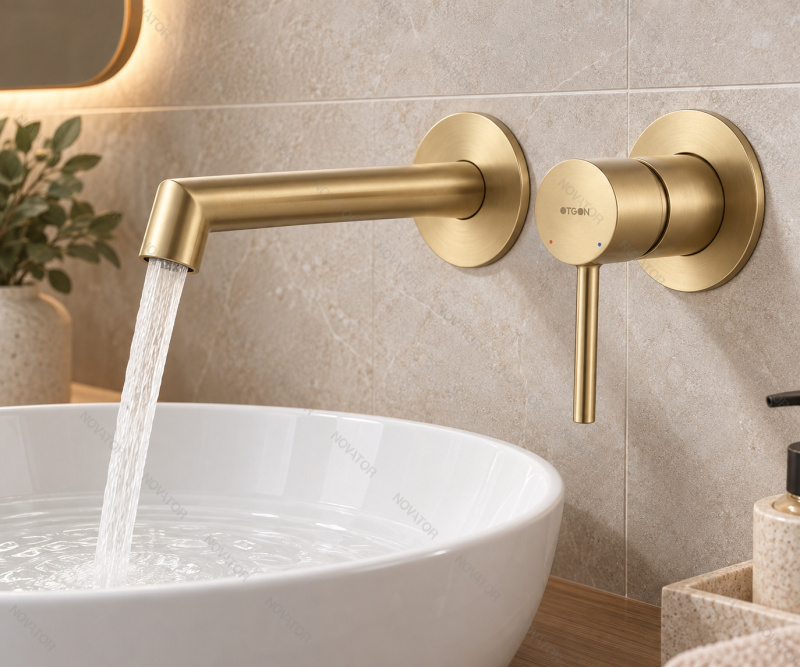 Otgon Алия M621008-8024-14, золото матовое