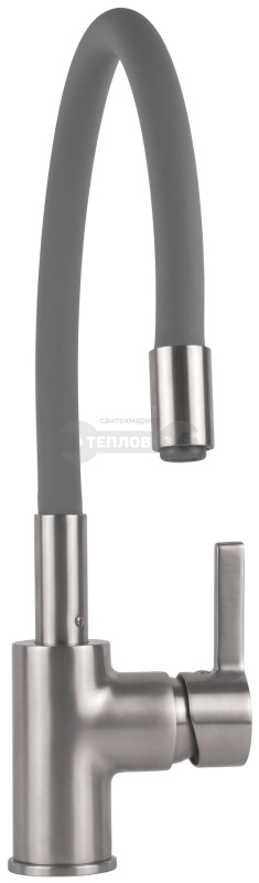 Купить Otgon M54410-083NB-KP-Gray, никель брашированный/серый в интернет-магазине Тепловоз