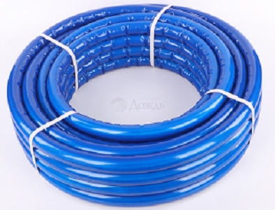Купить Ritable PEX-a,16x2,2 (1/50м), в теплоизоляции 6 мм (Синяя) в интернет-магазине Дождь