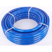 Купить Ritable PEX-a,16x2,2 (1/50м), в теплоизоляции 6 мм (Синяя) в интернет-магазине Дождь