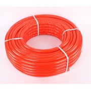 Купить Ritable PEX-a, 16x2,2 (1/50м), в теплоизоляции 6 мм (Красная) в интернет-магазине Дождь