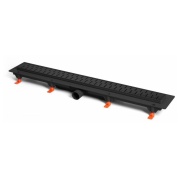 Chudej CH 650 MC, 650 мм, черный матовый