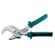 Kraftool 22066 Vise-Wrench X, 180 мм
