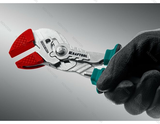 Kraftool 22069 Vise-Wrench X 300 мм