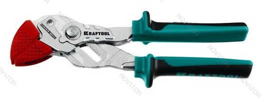 Kraftool 22066 Vise-Wrench X, 180 мм
