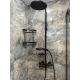 Milardo Ideal SPA ILSBLTHM06, черный матовый
