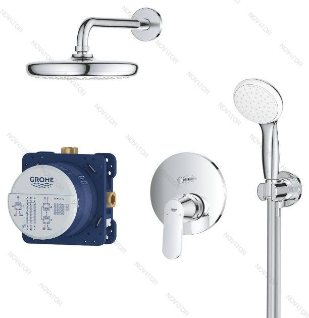 Grohe Eurosmart Cosmopolitan 25219001