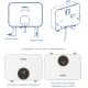 Haier JET EI6 5.7 кВт