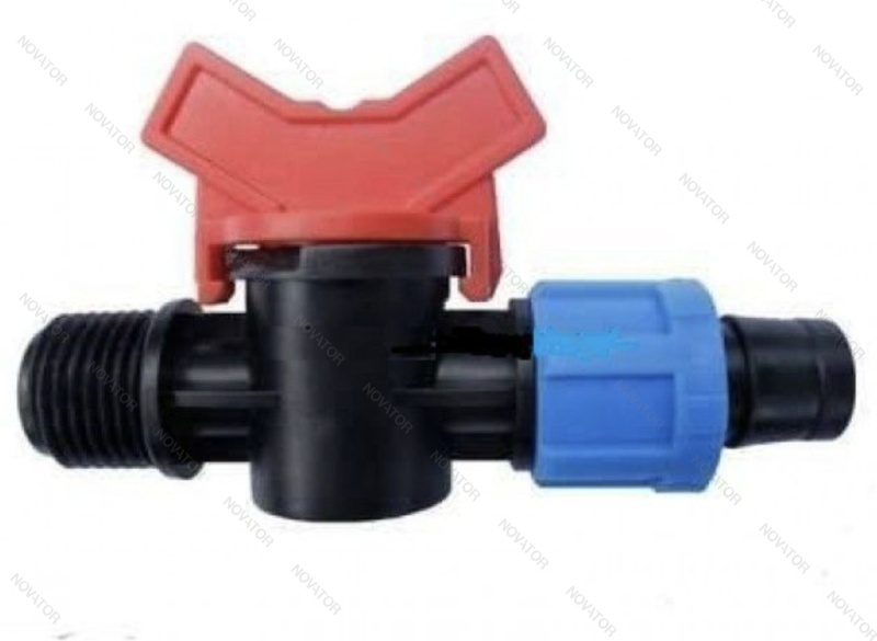 Agro Rain НР Tape 17 17х1/2"