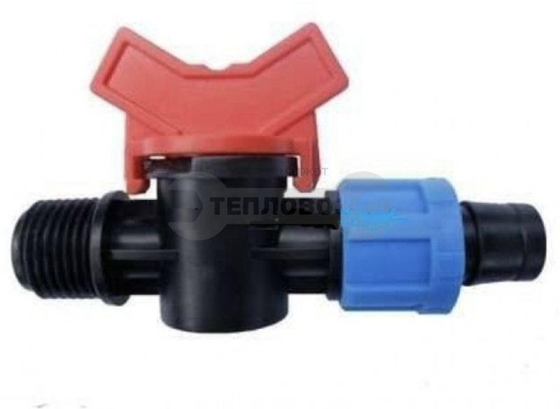 Купить Agro Rain НР Tape 17 17х1/2" в интернет-магазине Тепловоз