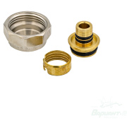 Купить Varmega VM09203 (VMTF90-N162215),16x2,2 (3/4 Евроконус) в интернет-магазине Дождь
