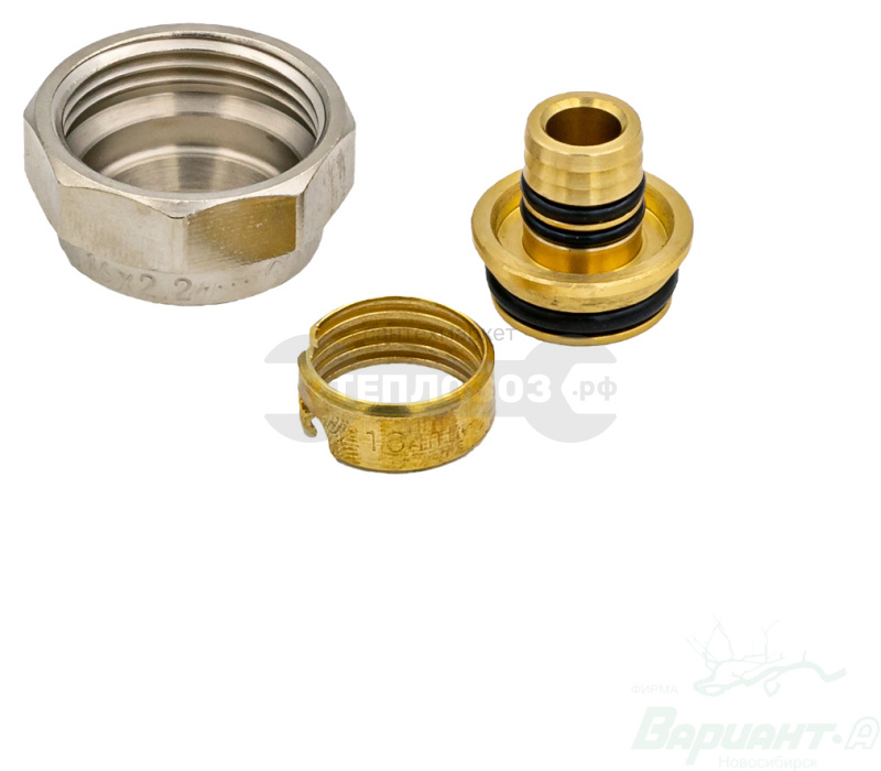 Купить Varmega VM09203 (VMTF90-N162215),16x2,2 (3/4 Евроконус) в интернет-магазине Тепловоз