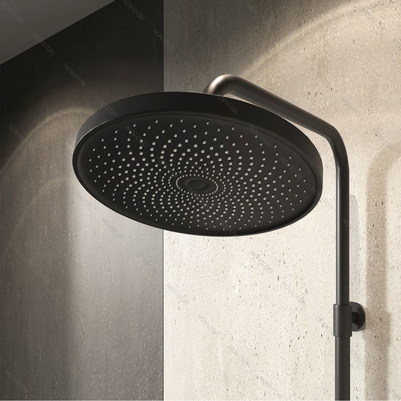 Iddis SPA BLBTi06, черный матовый