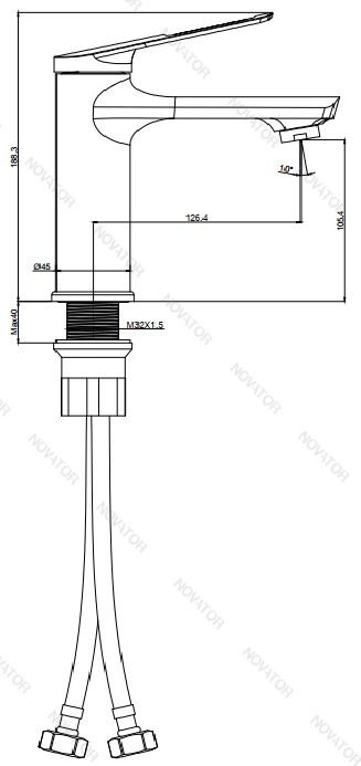 Otgon Lexi M11584-243C