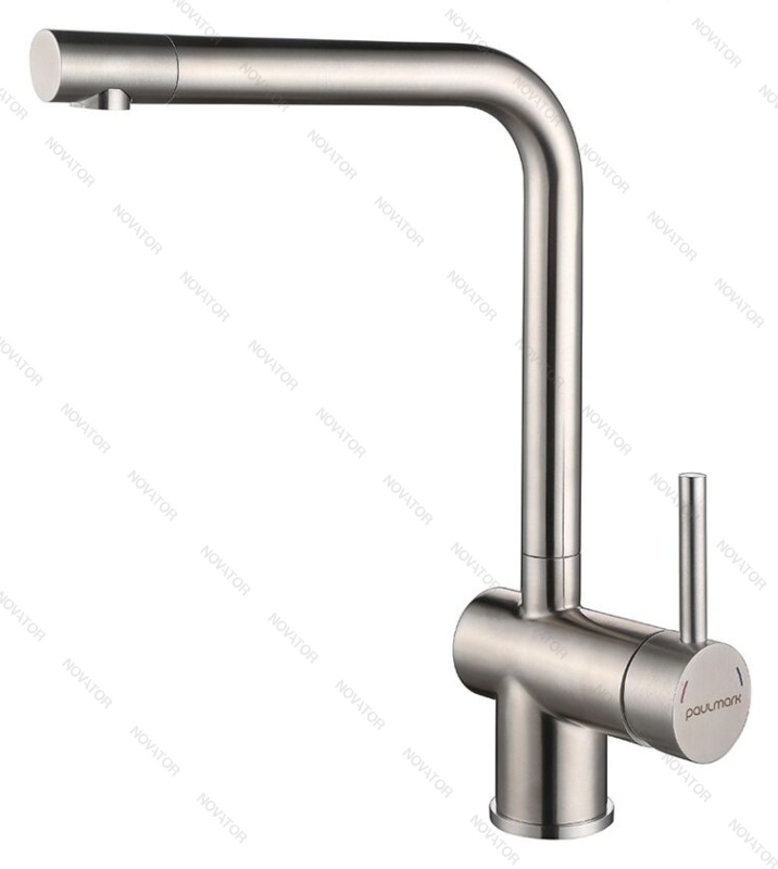 Paulmark Spring Sp212067-BS, брашированная сталь