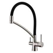 Купить Paulmark Siegen Si213111-BS, брашированная сталь в интернет-магазине Дождь