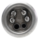 RF T 40042, L340/320 мм 2,0 кВт