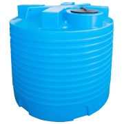 Купить Terra RV5000, круглый, синий в интернет-магазине Дождь