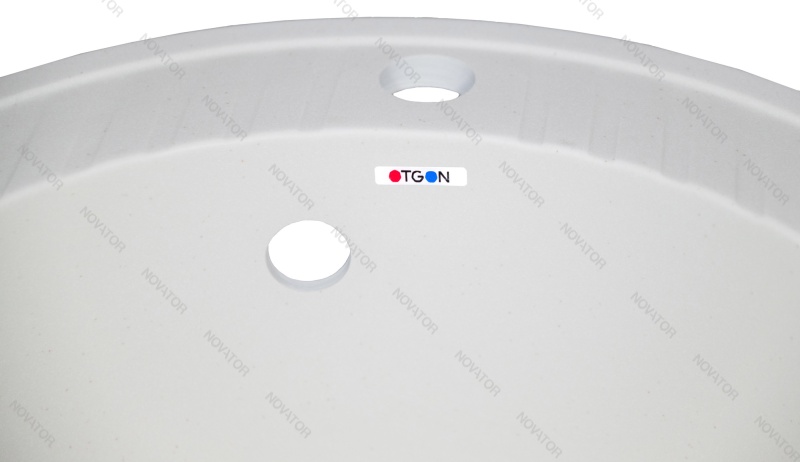 Otgon G-14, белый матовый