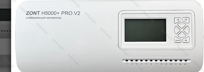 Zont H5000+ PRO.V2