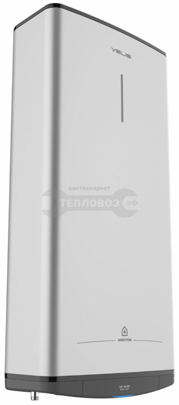 Купить Ariston 3700686 ABS VLS PRO Inox R 50 вертикальный 50 л в интернет-магазине Тепловоз