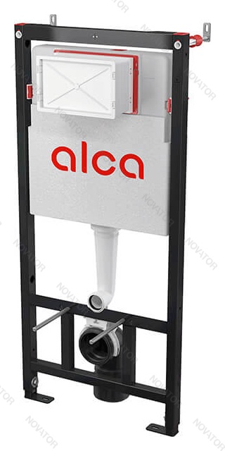 Alca Set 4v1 AM101/1120-4:1 RU M678-0001, черный матовый