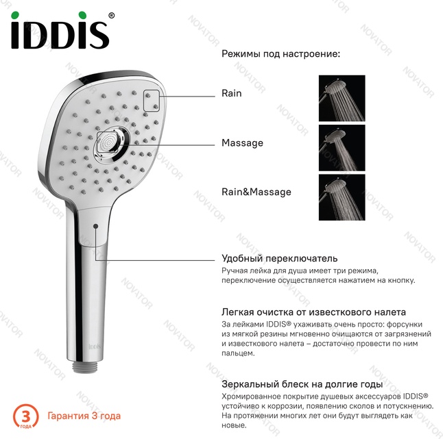 Iddis Sena SEN3F00i18