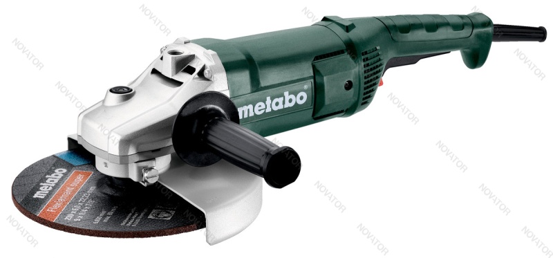 Metabo W 2200-230, 606435010, 2200вт,