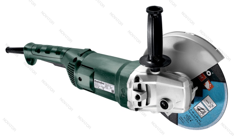Metabo W 2200-230, 606435010, 2200вт,