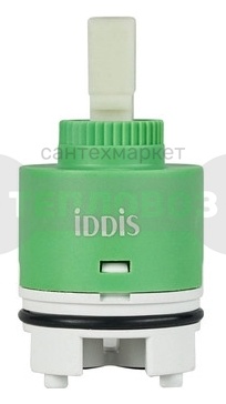 Купить Iddis 999C40H0SM d40 мм в интернет-магазине Тепловоз