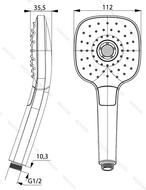 Iddis Sena SEN3F00i18